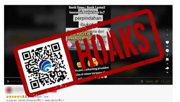 Hoaks, Perpindahan Ibu Kota ke Provinsi Kalimantan adalah Skenario Cina.