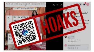 Hoaks, Inul Daratista Gelar Giveaway dengan Kuis Tebak Daerah Asalnya.