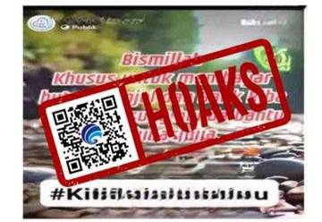 Hoaks, Bantuan Lunasi Utang Bank dan Pinjol Cukup Unggah Nomor Rekening.
