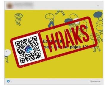 Hoaks, Biaya Persalinan akan Dikenakan Pajak 12 Persen