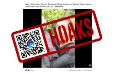 Hoaks, Dua Remaja Tewas karena Mabuk Kecubung