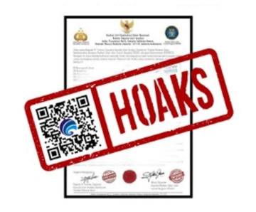 Hoaks, Penyitaan Komputerisasi Mengatasnamakan Kantor Unit Kejahatan Siber Nasional