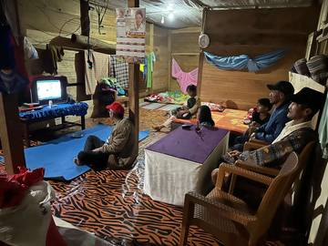 PLN Listriki 99,92% Desa di Seluruh Indonesia