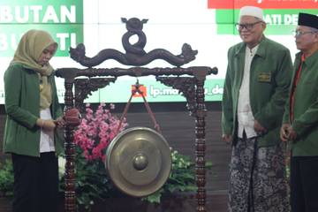 Bupati Demak Buka Porsema NU 2025