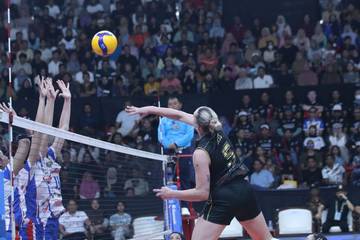 Tumbangkan Pertamina Enduro 3-0, Popsivo ke Grand Final