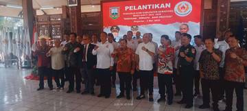 KONI Kabupaten Semarang Diminta Bersinergi dengan Pemerintah 