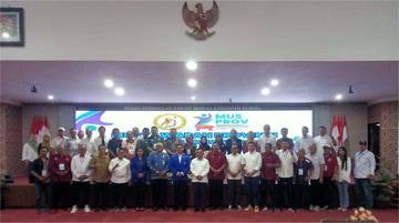 Porserosi Harapkan Jateng Dapat Berkontribusi di Ajang Internasional