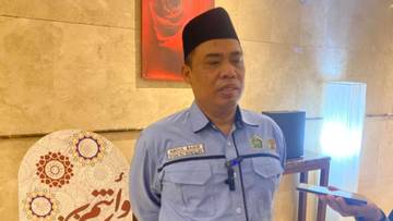 Daker Bandara Siap Sambut Gelombang II Jemaah Haji 