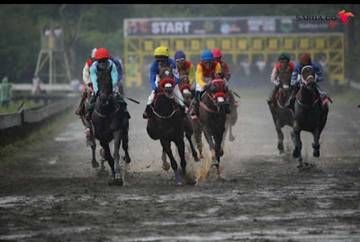  Indonesia’s Horse Racing Seri 2 Disaksikan 15.000 Penonton