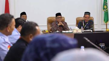 Kemenag Pantau Hilal Awal Zulhijah di 114 lokasi