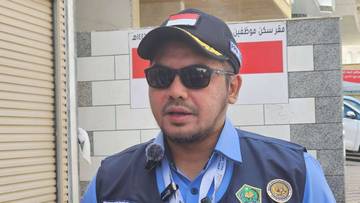 Jemaah Belum Terima Nusuk Diminta Lapor Ketua Kloter