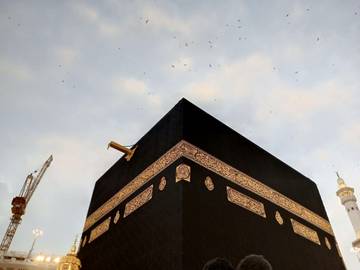 Kiswah, Kain Penutup Ka'bah yang Sarat Makna