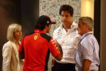 Carlos Sainz Sr Mencalonkan Diri Jadi Presiden FIA