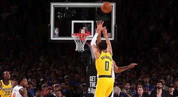 Semifinal Wilayah Timur: Pacers Unggul 3-1 atas Cavaliers