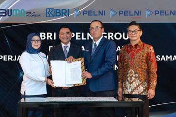 BRI Memperkuat Ekosistem Maritim dengan PELNI