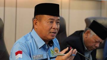 Sebanyak 180 Ribu Jemaah Indonesia Sudah Terima Nusuk