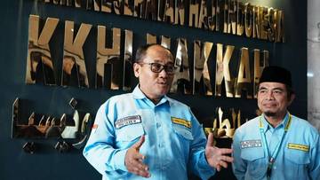 Layani Jemaah di Armuzna, PPIH Dirikan Pos Kesehatan