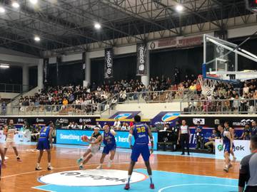 IBL Gopay, The Saints Salatiga Optimalkan Laga Sisa