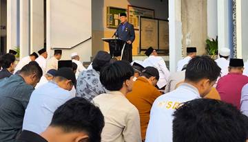 Iduladha, Hari Perenungan Sejarah Tauhid dan Kuatnya Keimanan