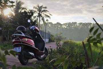 Bahaya Rem Blong Motor Matic, Ini Cara Menghindarinya!