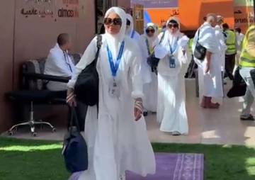 Perhatikan Ini Saat Menjemput Jamaah Haji