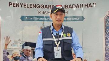 Jemaah Haji Dilarang Bawa Zamzam di Koper Bagasi