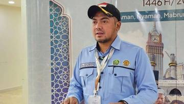 Jemaah Haji Gelombang II Bergeser ke Madinah Besok