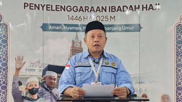 Puluhan Ribu Jemaah Sudah Tiba di Tanah Air