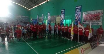 Pesantenan Cup 2025 Gali Potensi Atlet Muda Pati