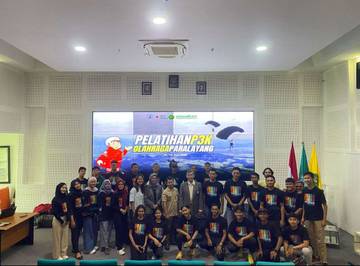 Pelatihan P3K, Antisipasi Cedera pada Olahraga Paralayang