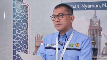 Kemenag Evaluasi Kinerja Petugas Haji Melalui e-Penkin