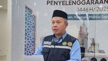 Pemulangan Haji, Jemaah Diminta Patuhi Aturan Barang Bawaan