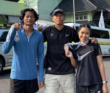 Pomprov Jateng, Universitas Semarang Raih Perak dan Perunggu 