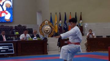 Untidar Magelang Tuan Rumah Pomprov Jateng Cabor Karate