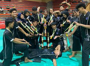 Kejuaraan Pencaksilat, Universitas Semarang Raih 6 Emas 