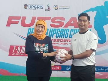 Piala Rektor Universitas PGRI Semarang, Ajang Pembinaan Atlet
