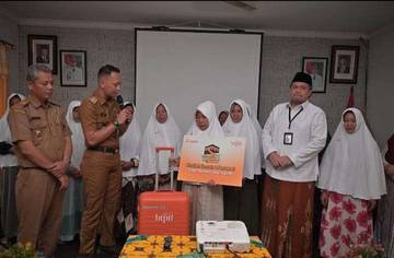 BTPN Syariah Komitmen Layani Masyarakat Inklusi Melalui Pemberdayaan
