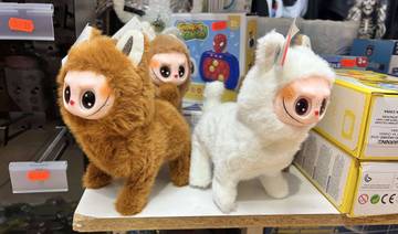 Saham Pop Mart Anjlok, Penjualan Labubu Diperketat Pemerintah