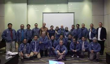 BRI Fellowship Journalism, 45 Jurnalis Terima Beasiswa S2