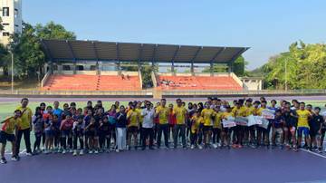 Puluhan Roller Ramaikan Latber Pengprov Porserosi Jateng 
