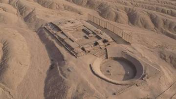 Situs Kota Perdagangan Kuno Ditemukan di Peru