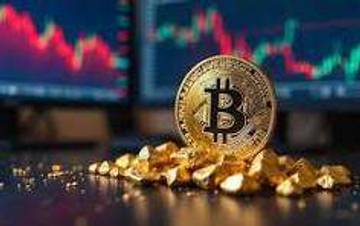 Bitcoin Pecahkan Rekor Harga Tembus US$118.000