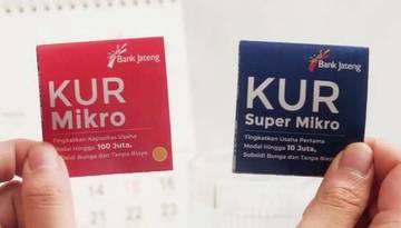 Penyaluran KUR Bank Jateng Kudus Capai Rp77 Miliar