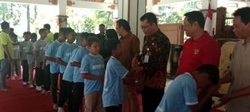 SSB Sano Football Academy Ikuti Indonesia Grassroots Championship 