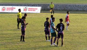 Kontroversi Warnai Laga Safin FA Kontra Bintang FC