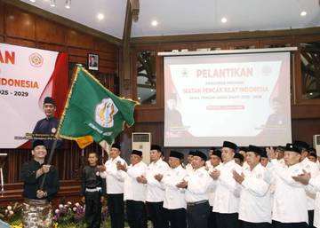 Pengurus IPSI Jateng Siapkan Pencak Silat Masuk Kurikulum