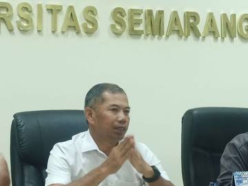 Turnamen Golf Piala Rektor USM Diikuti 144 Peserta 