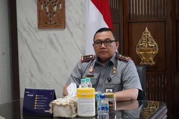 Kemenkum Jateng Tegaskan Komitmen Layanan Bersih Bebas Korupsi 
