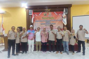 Pekalongan Siapkan Atletnya Hadapi Forda 2025