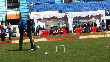 Kota Magelang Tuan Rumah Pra Porprov  Gate Ball